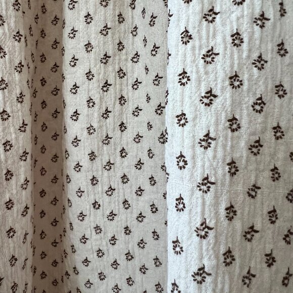 Neuflora | Angela Dress | Cream Floral | M - Picture 8 of 8